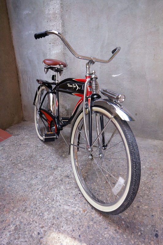 bicicleta cruiser western-flyer replica años50 180x106x66 ruedas 57-559 (60eu 1u